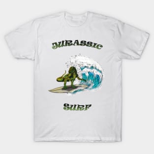 Jurassic Surf T-Shirt